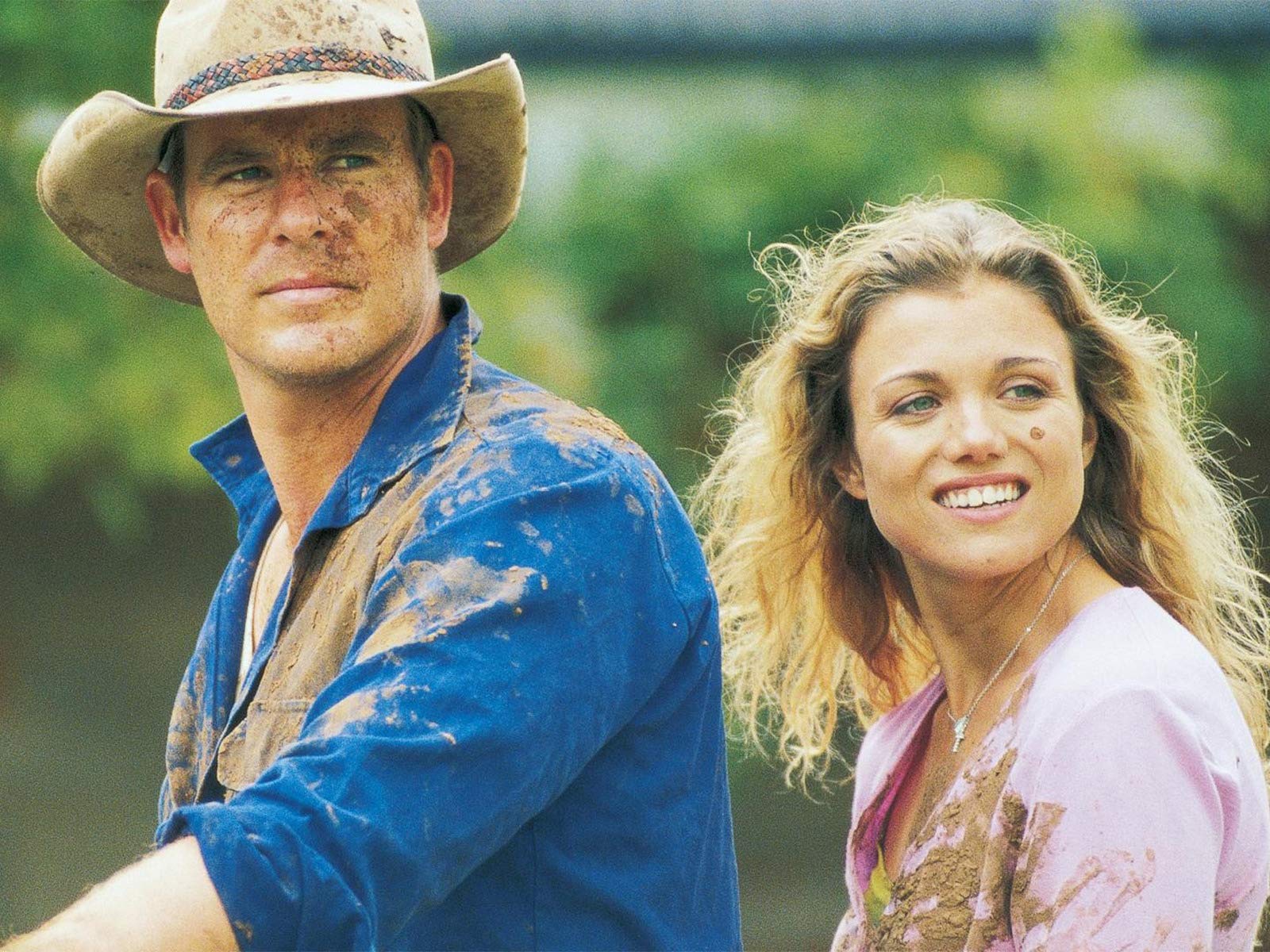 McLeods Töchter : Aaron Jeffery, Rachael Carpani, Bridie Carter, Myles ...